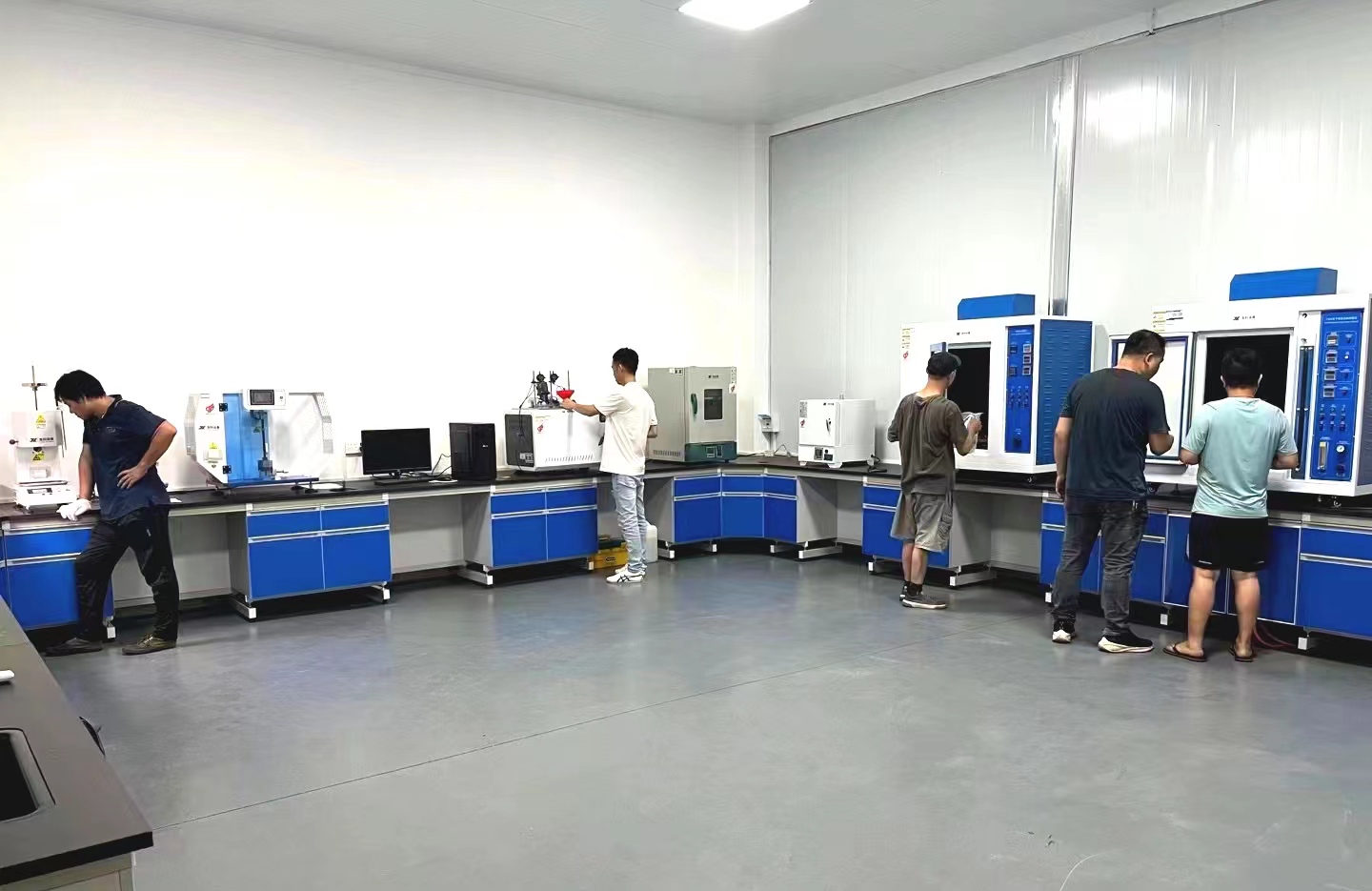 檢測中心